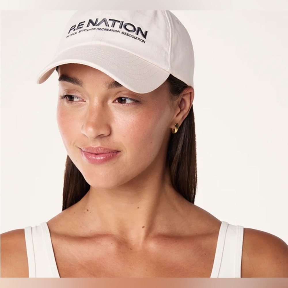 P.E Nation Blush Hat - NWT